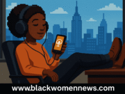 We Asked 46,000+ Black Women: What’s the ONE Podcast Every Black Woman Should Be Listening To?
