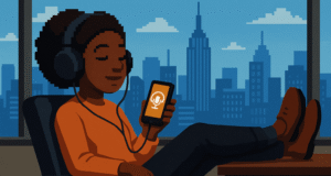 We Asked 46,000+ Black Women: What’s the ONE Podcast Every Black Woman Should Be Listening To?