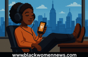 We Asked 46,000+ Black Women: What’s the ONE Podcast Every Black Woman Should Be Listening To?
