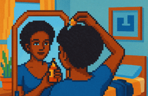 We Asked 49,823 Black Women: What’s the ONE Hair Product Every Black Woman Should Have?