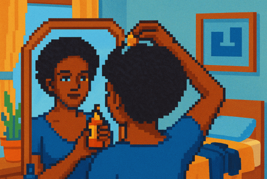 We Asked 49,823 Black Women: What’s the ONE Hair Product Every Black Woman Should Have?