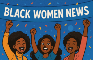 Welcome to Black Women News: A New Chapter In Our Story