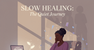 The Quiet Journey of Healing and Saying No to Trauma’s Demands