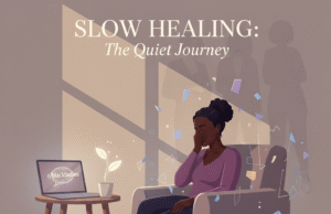 The Quiet Journey of Healing and Saying No to Trauma’s Demands